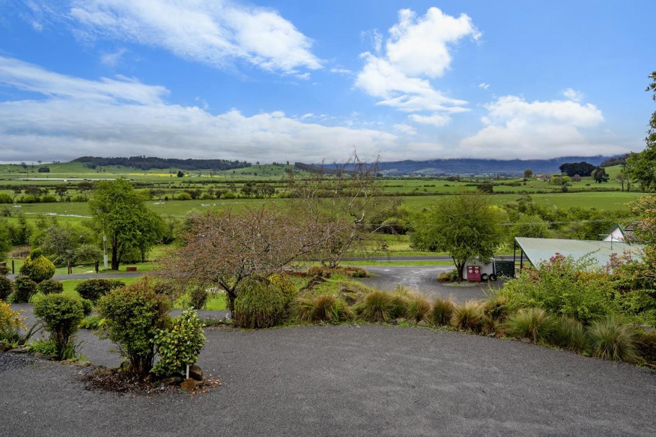 Mole Creek Cabins Exterior photo