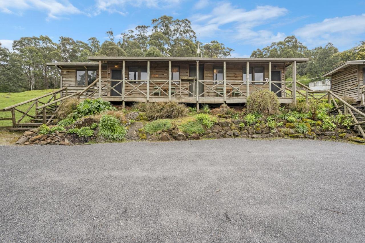 Mole Creek Cabins Exterior photo