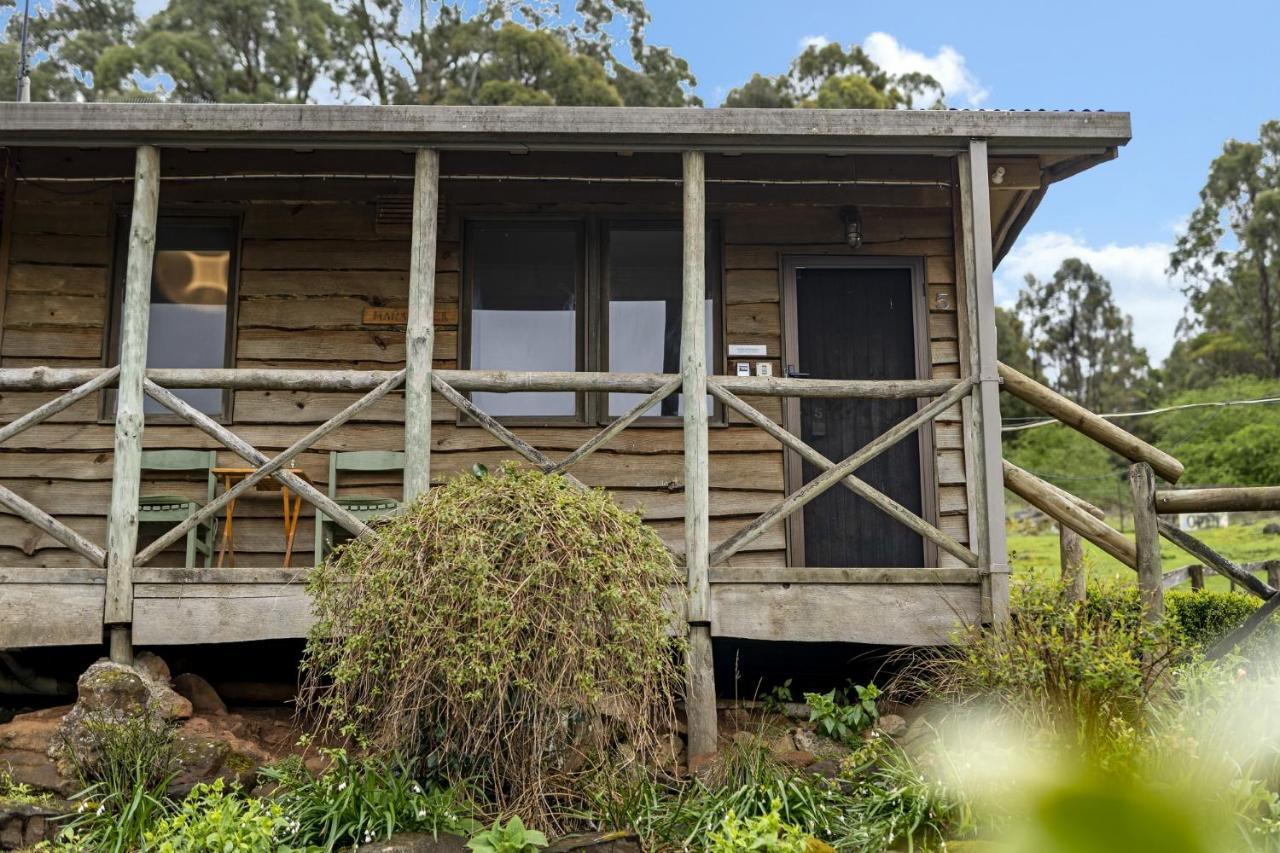 Mole Creek Cabins Exterior photo