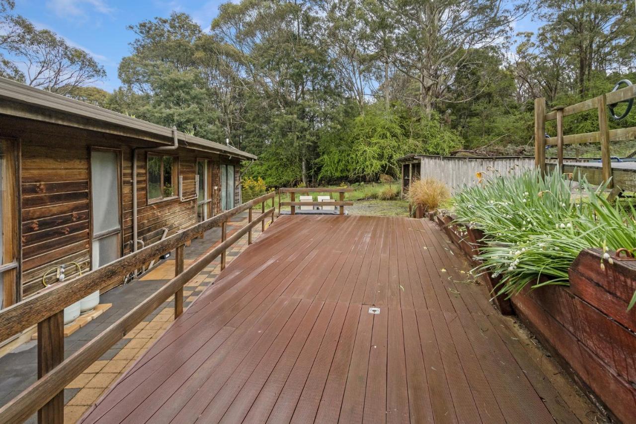 Mole Creek Cabins Exterior photo