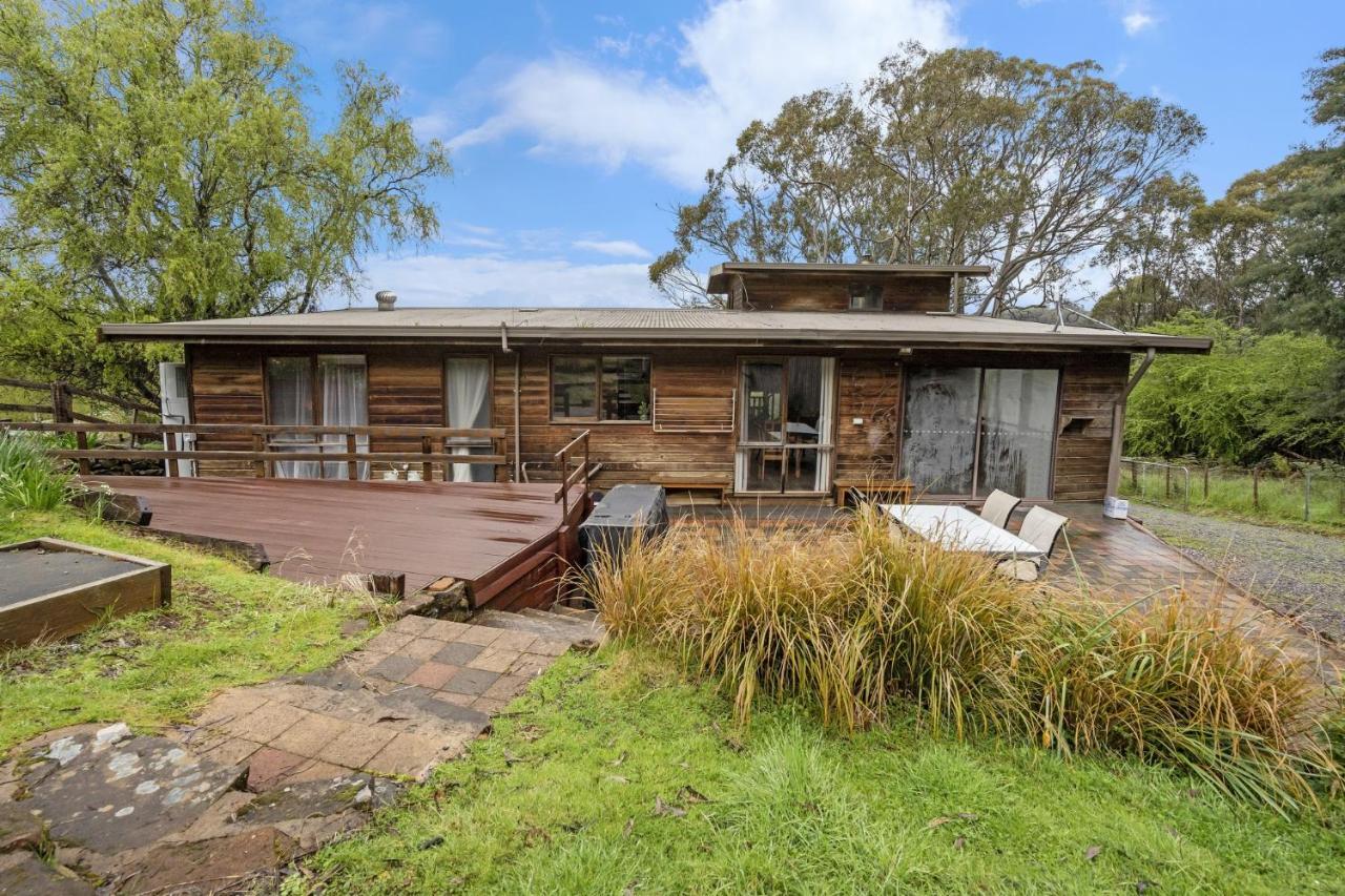 Mole Creek Cabins Exterior photo