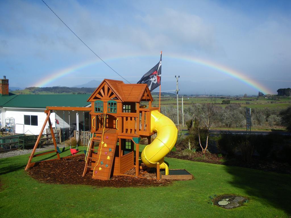 Mole Creek Cabins Exterior photo