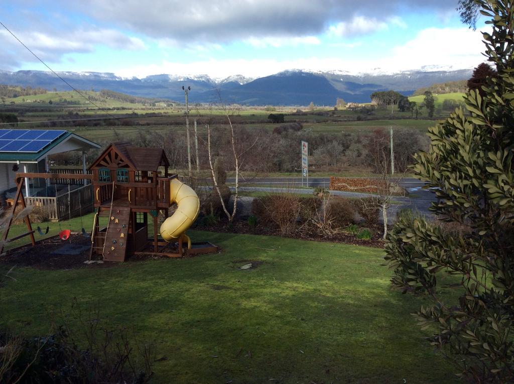 Mole Creek Cabins Exterior photo